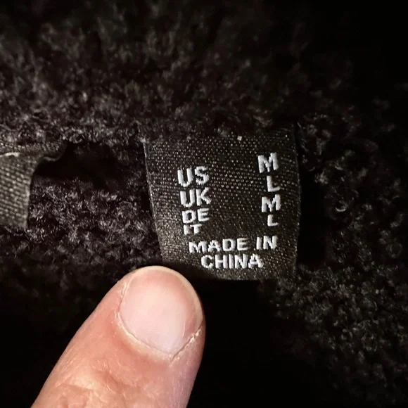 Susan Graver Faux Suede Vest - Picture 4 of 7